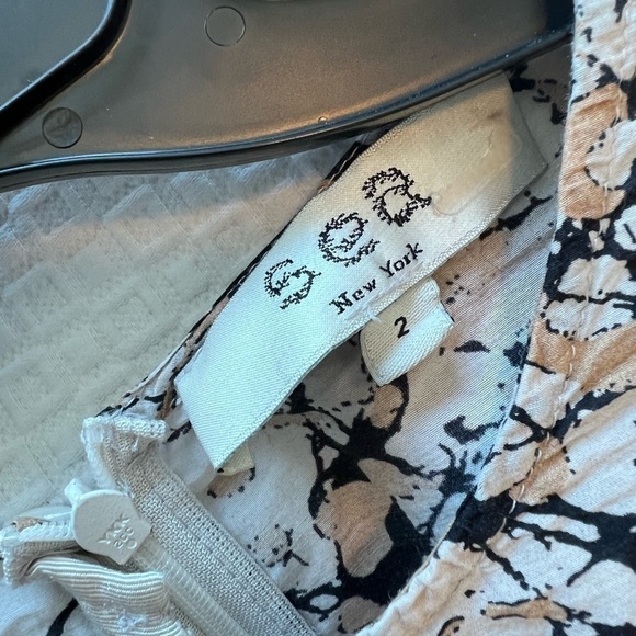 Sea New York Borealis Puff Sleeve Dress - Picture 10 of 16